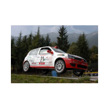 Zivian Andrea "Zippo" - Marrone Martin (Renault Clio Light N3) L.P.Race