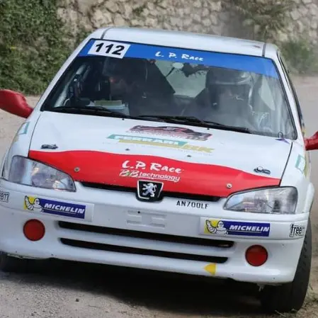 Peugeot 106 1.6 16V G.N2 L.P.Race